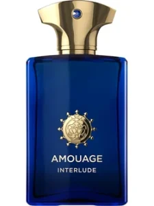 Amouage Interlude Man Cologne For Men