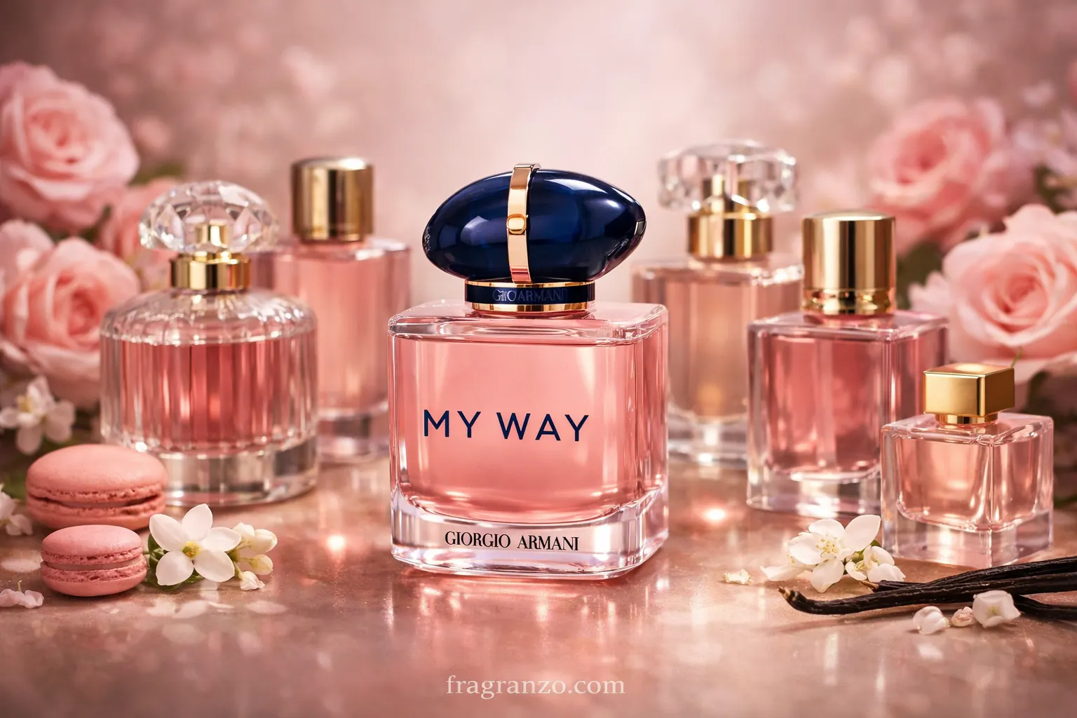 Best Dupes For My Way Perfume For-Women