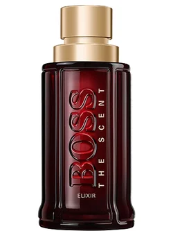 Boss The Scent Elixir Cologne For Men