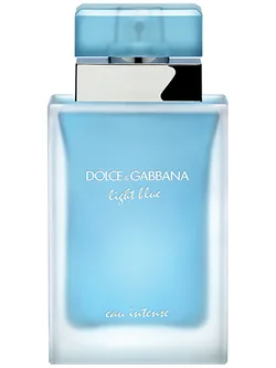 Dolce Gabbana Light Blue Eau Intense Perfume For Women