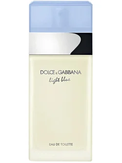 Dolce Gabbana Light Blue Eau de Toilette Perfume For Women