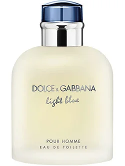 Dolce Gabbana Light Blue Pour Homme Cologne For Men