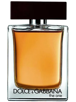 Dolce Gabbana The One for Men Eau de Toilette Cologne For Men