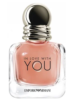 Emporio Armani In Love With You Perfume For Women