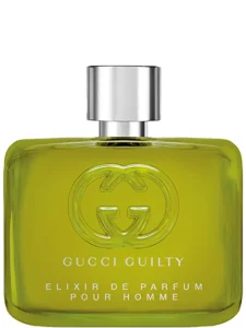 Gucci Guilty Elixir de Parfum Pour Homme Cologne For Men