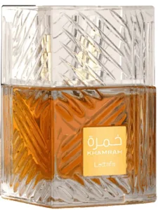 Lattafa Khamrah Perfume For Women