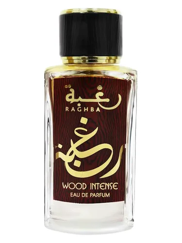 Lattafa Raghba Wood Intense Cologne For Men
