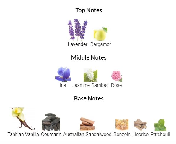 Mon Guerlain Perfume Angelina Jolie Notes