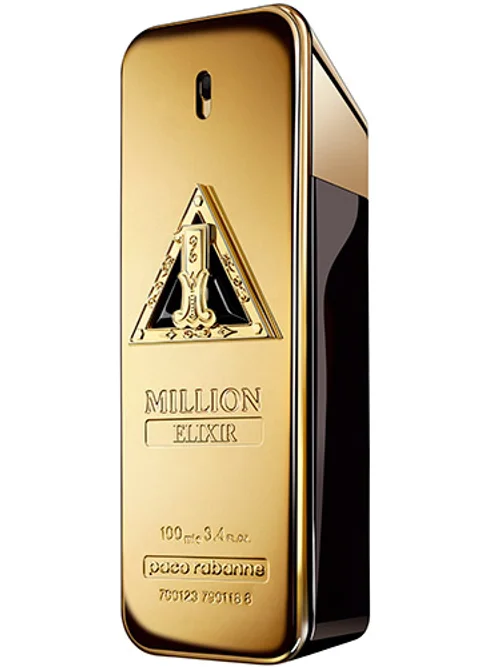 Paco Rabanne 1 Million Elixir Cologne For Men