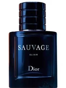 Sauvage Elixir Dior- Cologne For Men