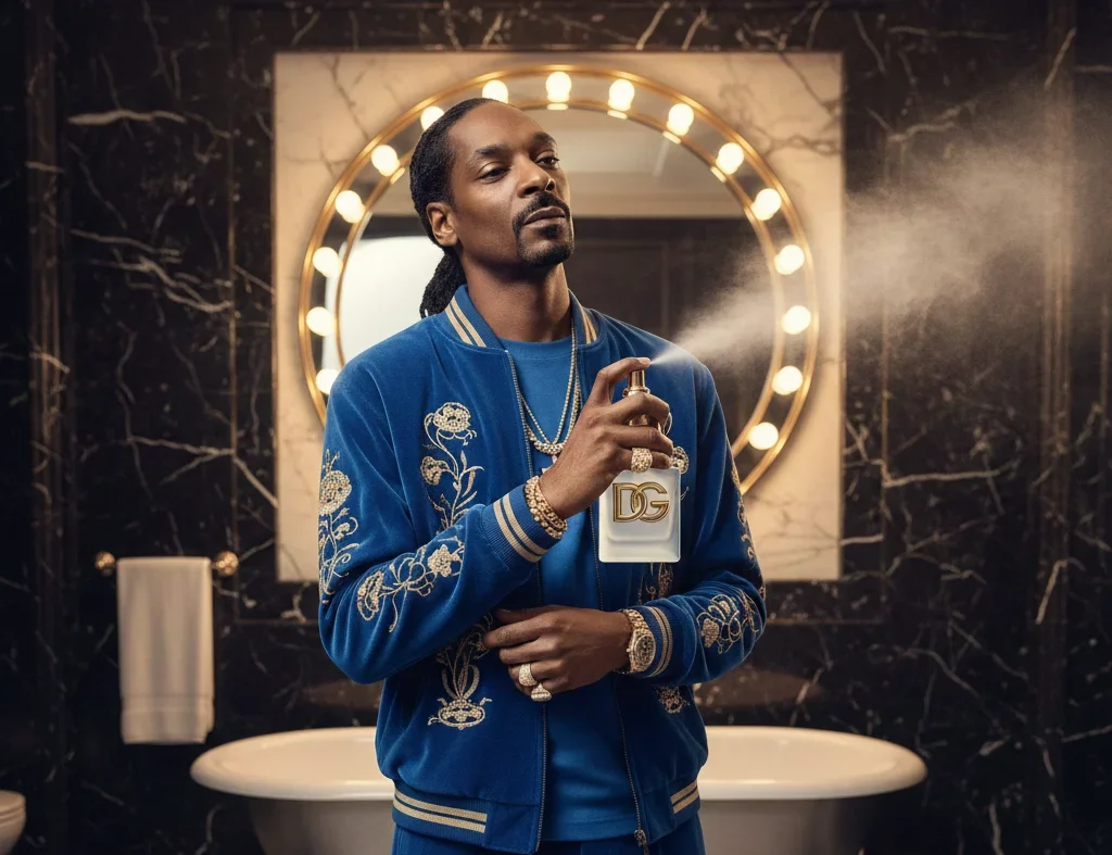 Snoop Dogg Favorite Cologne