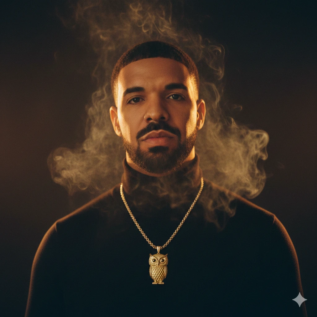 Which Cologne Drake Wear