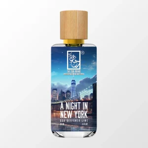 A Night In New York by DUA Fragrances
