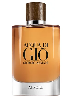 Acqua di Giò Absolu EDP Cologne For MEN