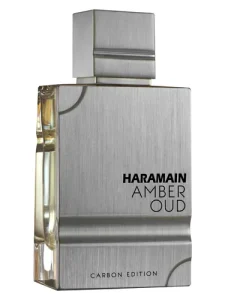 Al Haramain Amber Oud Carbon Edition Cologne For Men