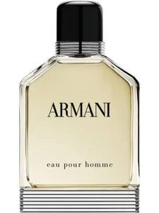 Armani Eau Pour Homme Cologne for men