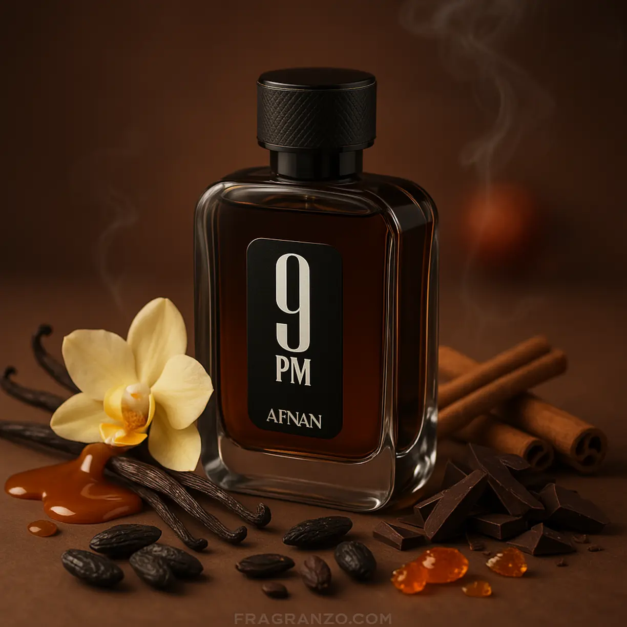 What Does Afnan 9PM Smell Like