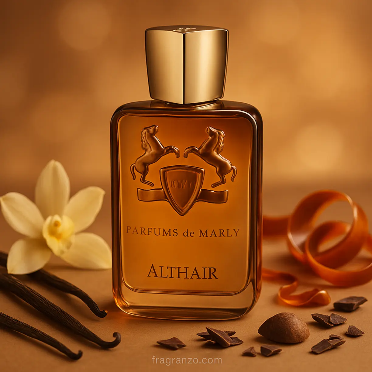 What Does Althair Parfums de Marly Smell Like