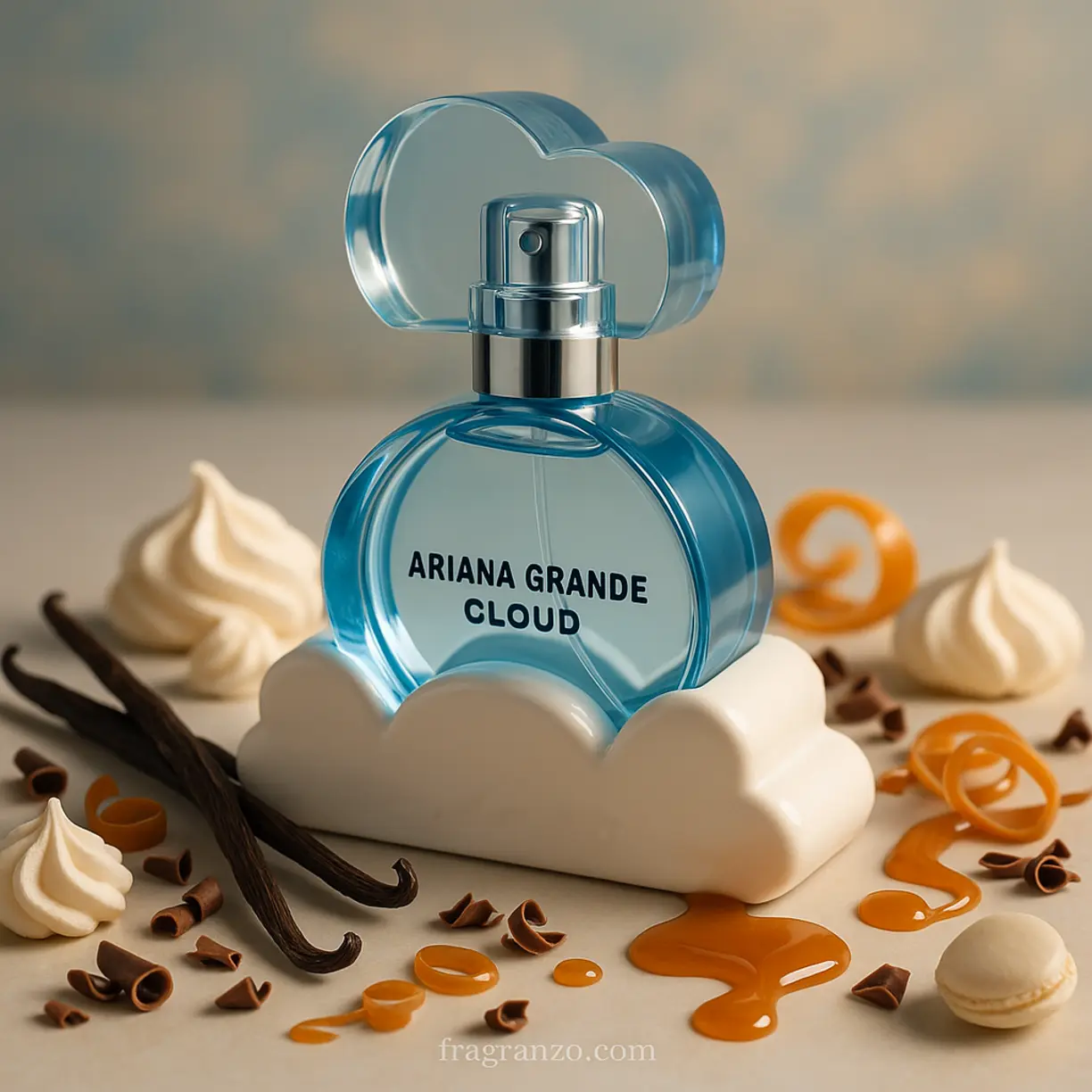 What Does Ariana Grande Cloud Smell Like