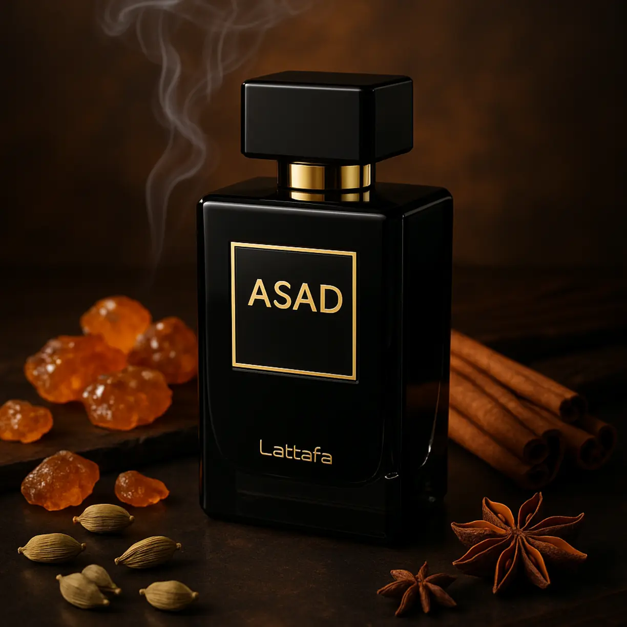 What Does Asad Lattafa Smell Like