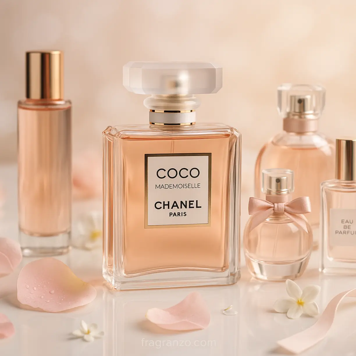 Best Dupes For Chanel Coco Mademoiselle