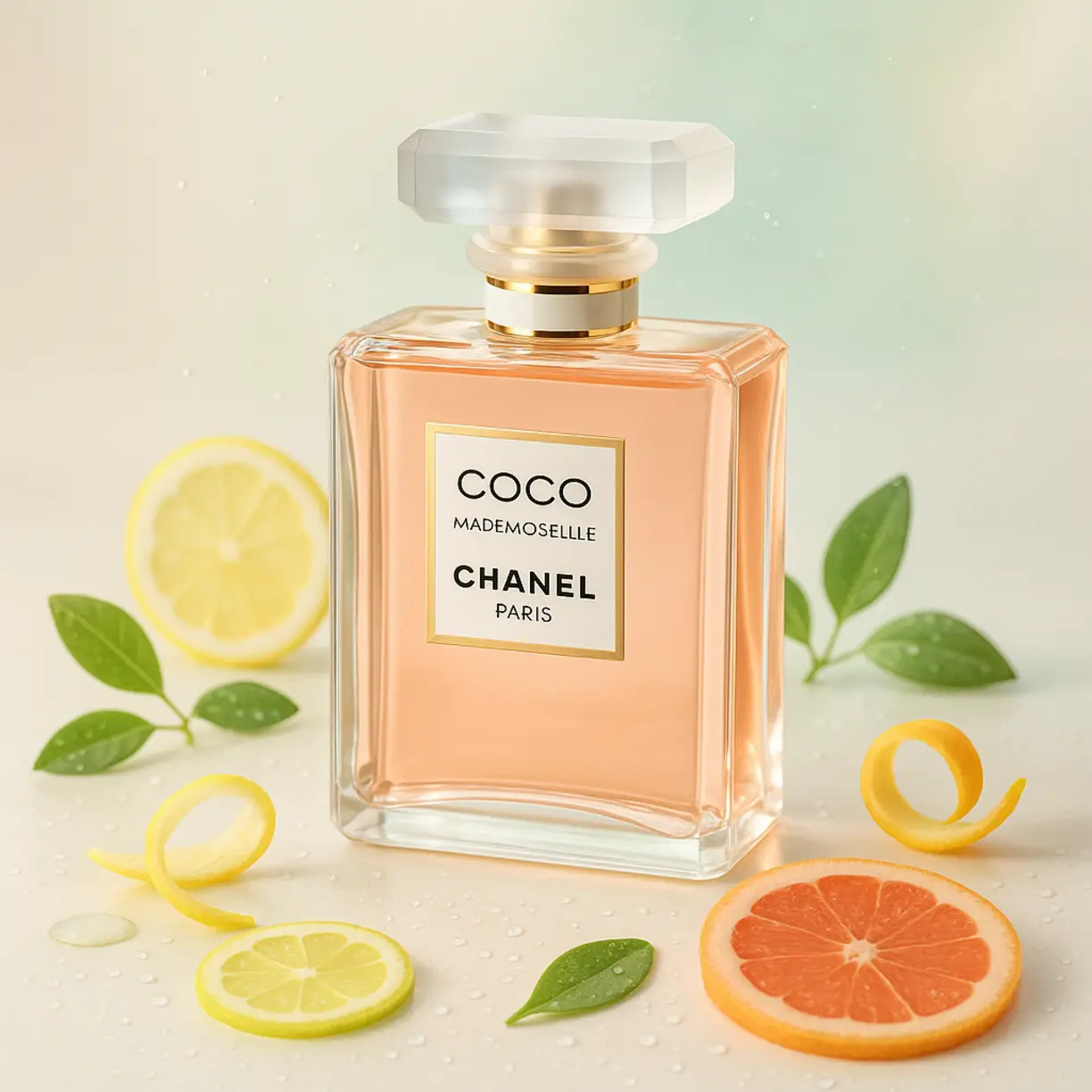 What Does Chanel Coco Mademoiselle Smell Like