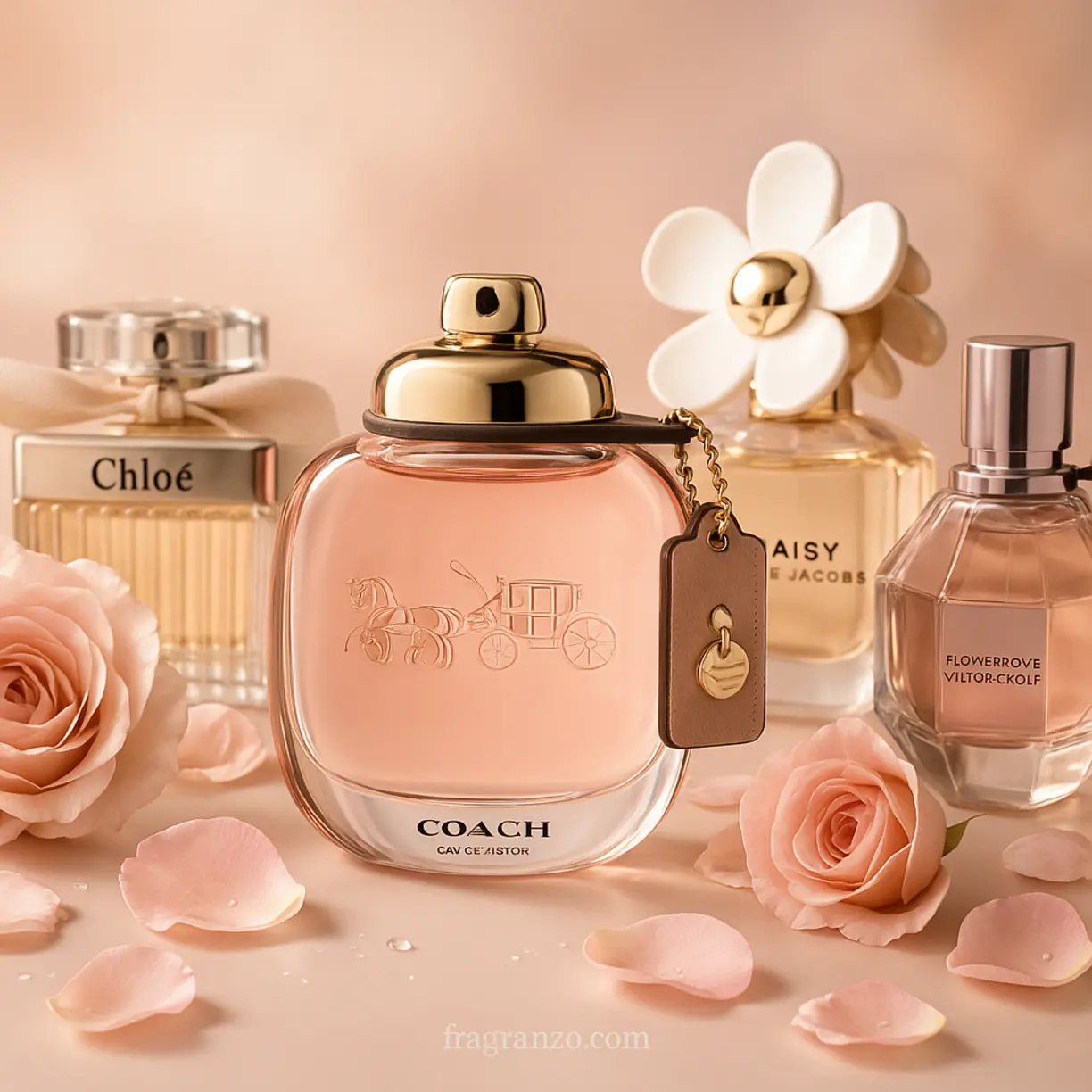 Best Dupes For Coach Perfume EDP