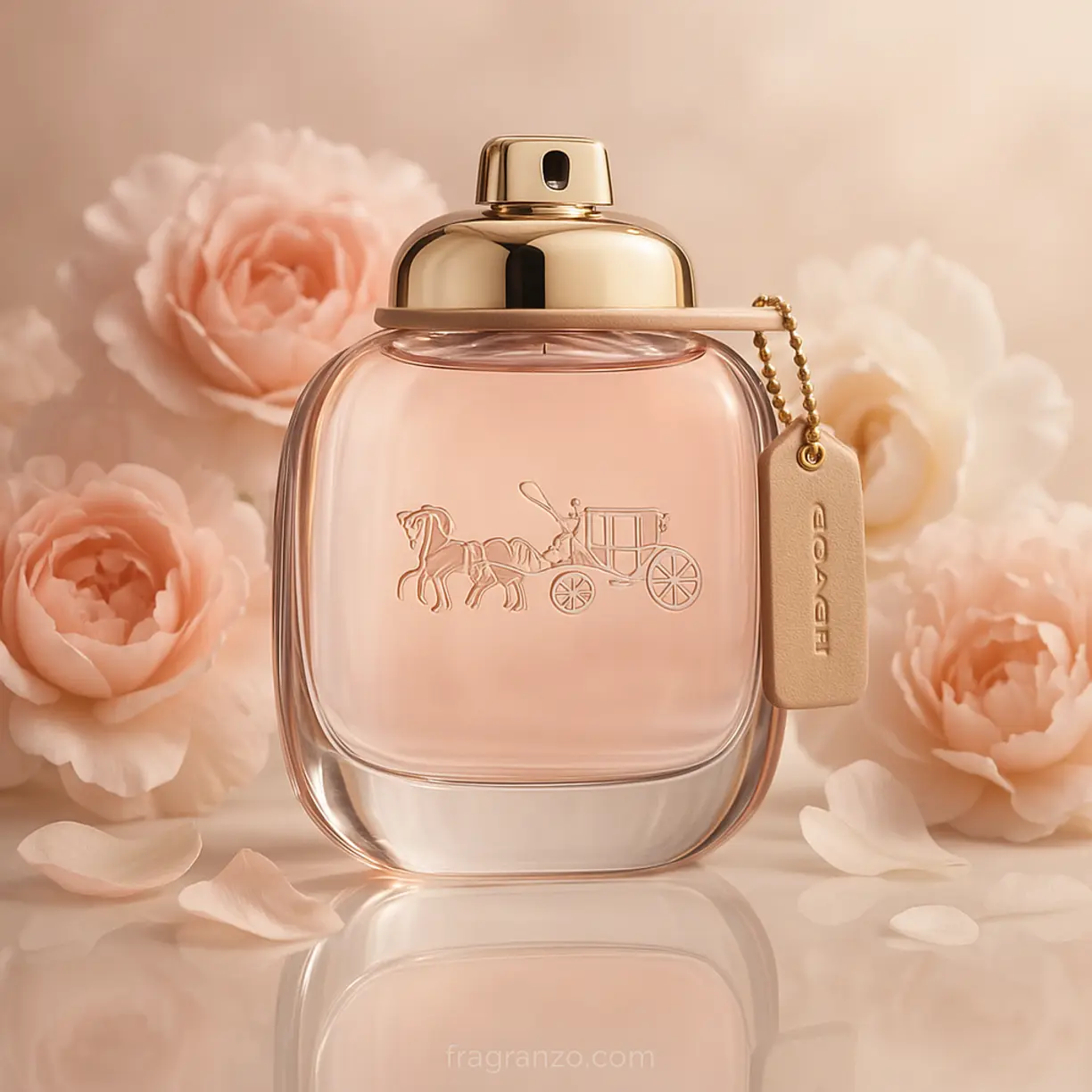 What Does Coach Perfume EDP Smell Like