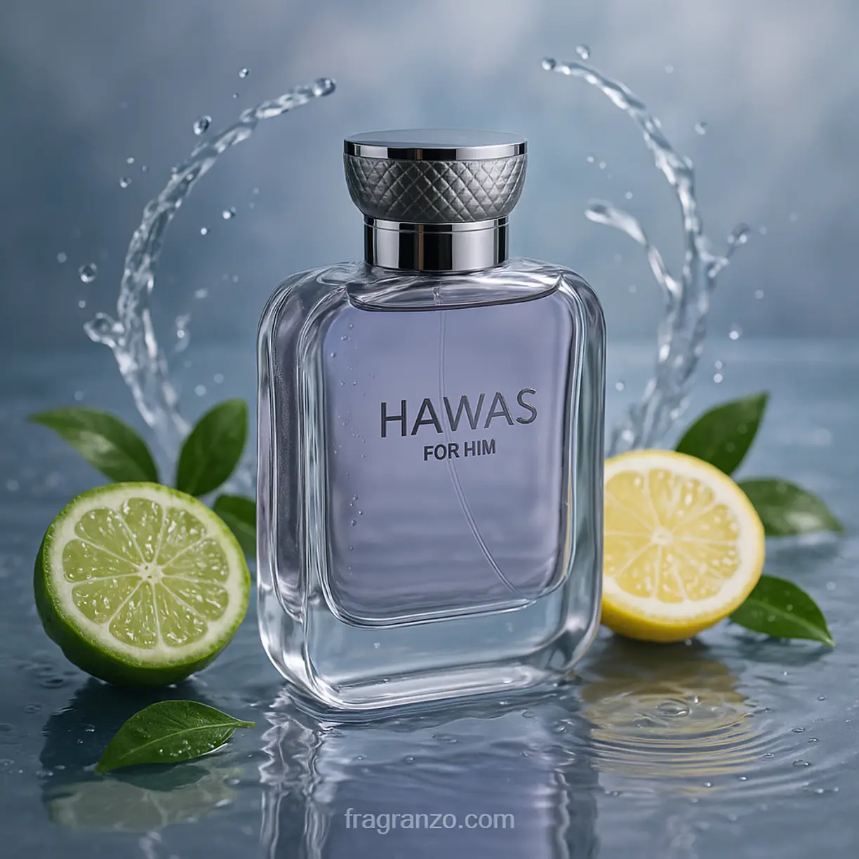 What Does Hawas For Him Smell Like