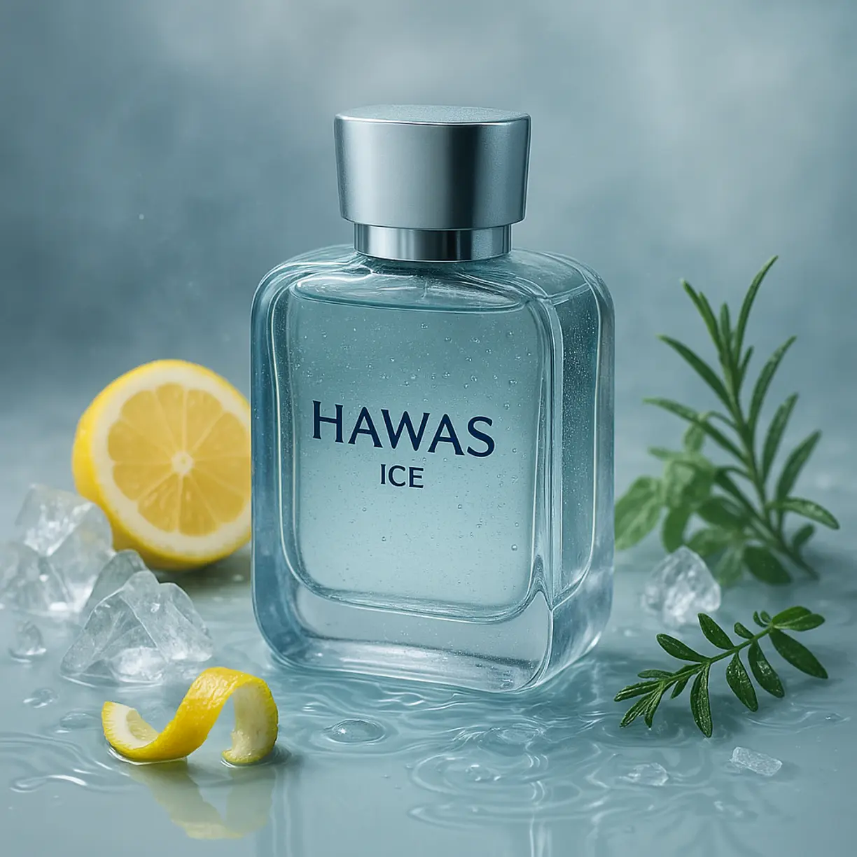 What Does Hawas Ice Smell Like