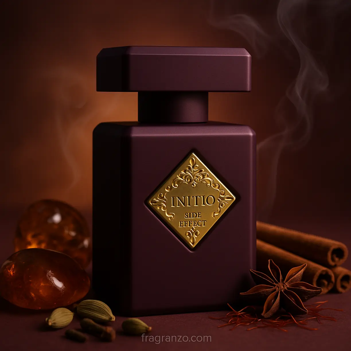 What Does Initio Side Effect Smell Like
