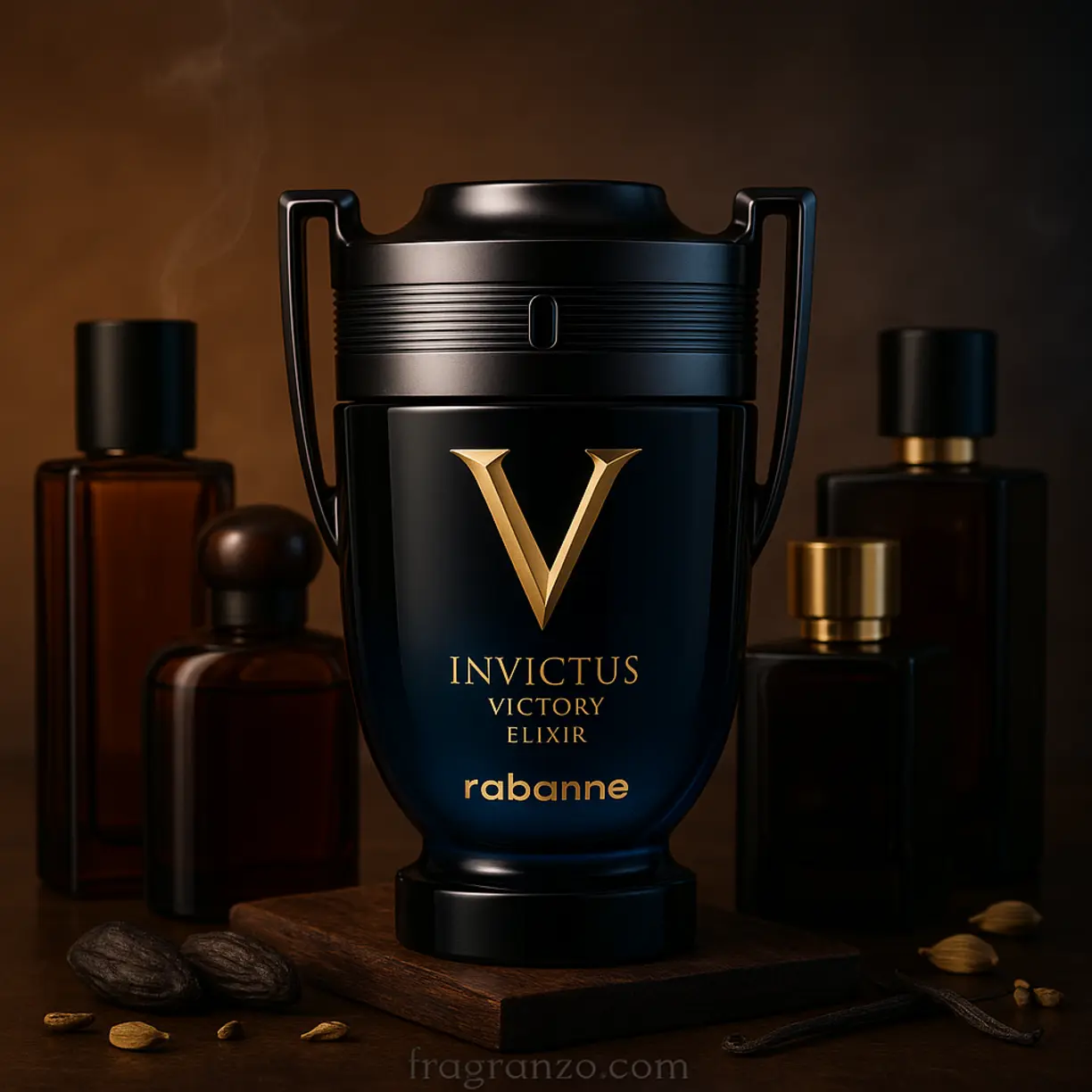 Best Dupes For Invictus Victory Elixir Rabanne