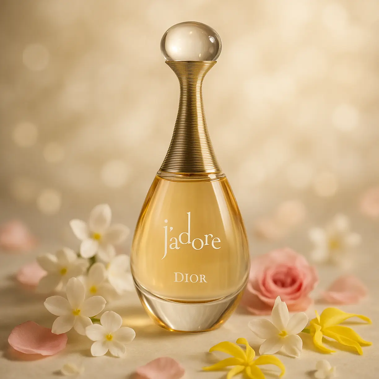 What Does J'adore Dior Perfume Smell Like