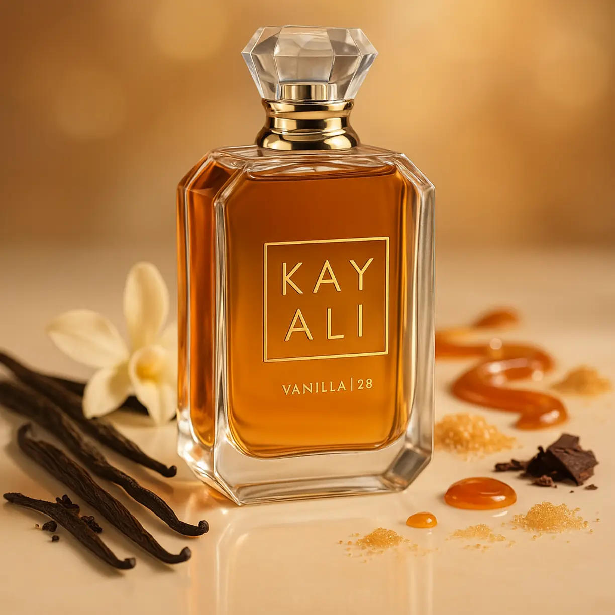 What Does Kayali Vanilla 28 Smell Like