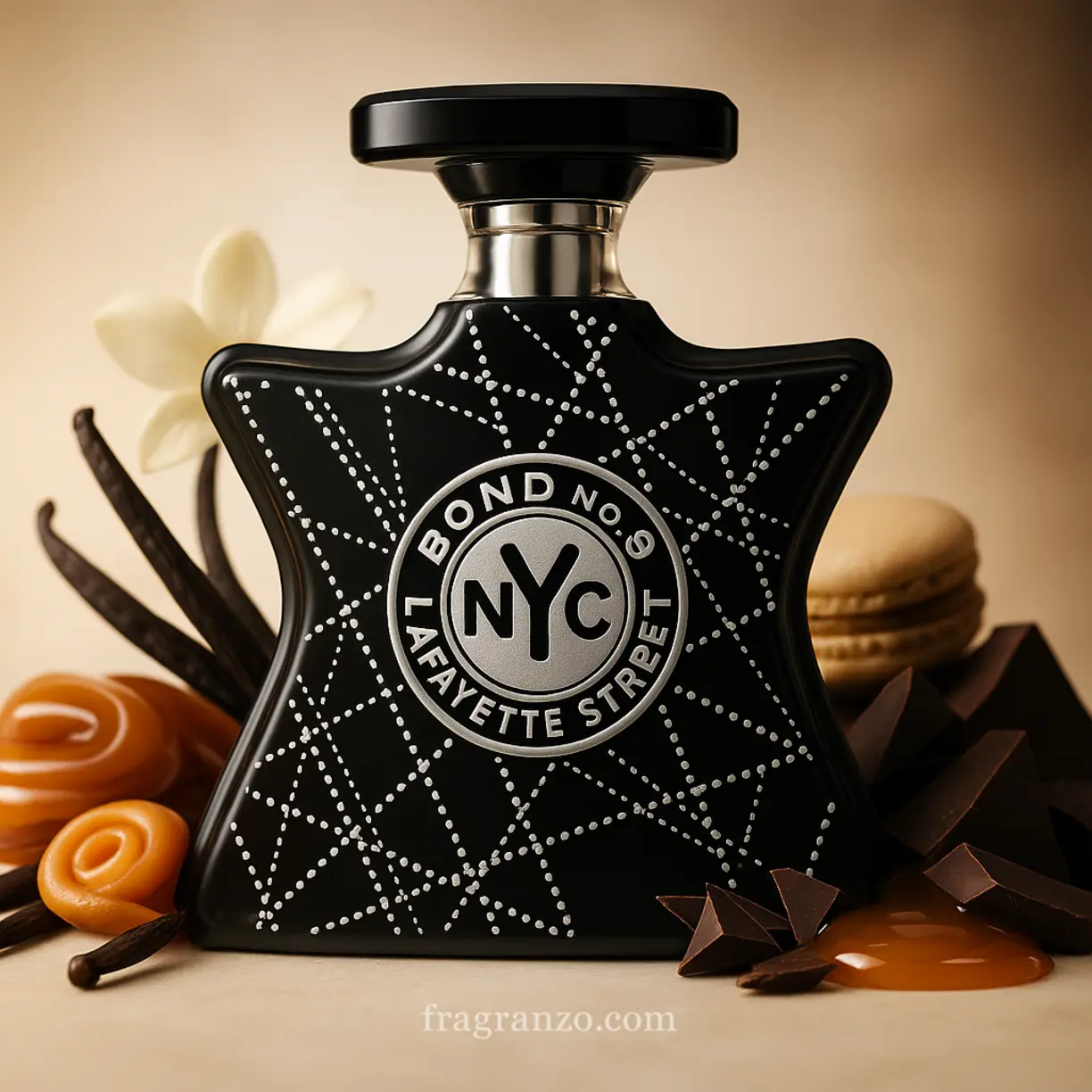 What Does Lafayette Street Bond no 9 Smell Like