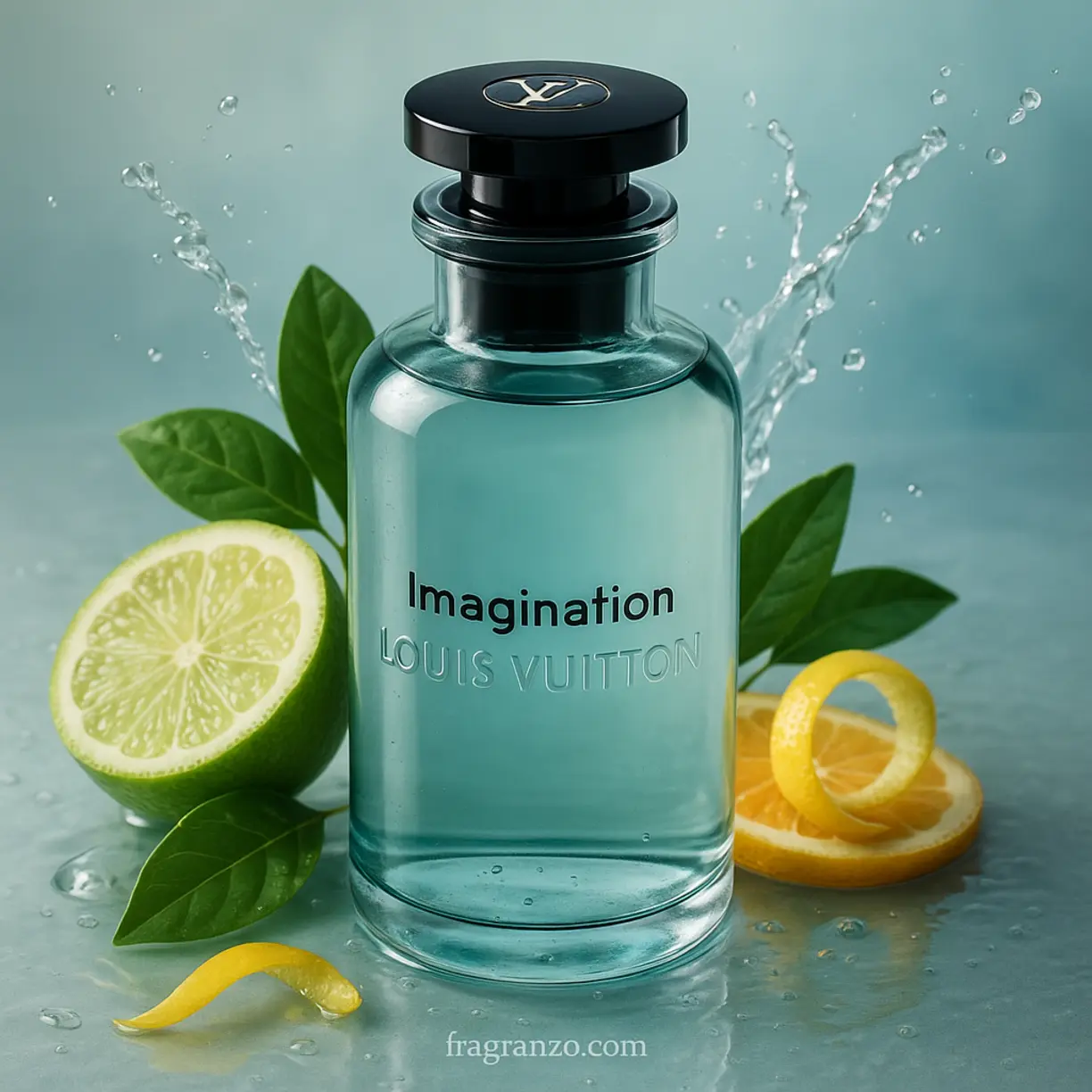 What Does Louis Vuitton Imagination Cologne Smell Like