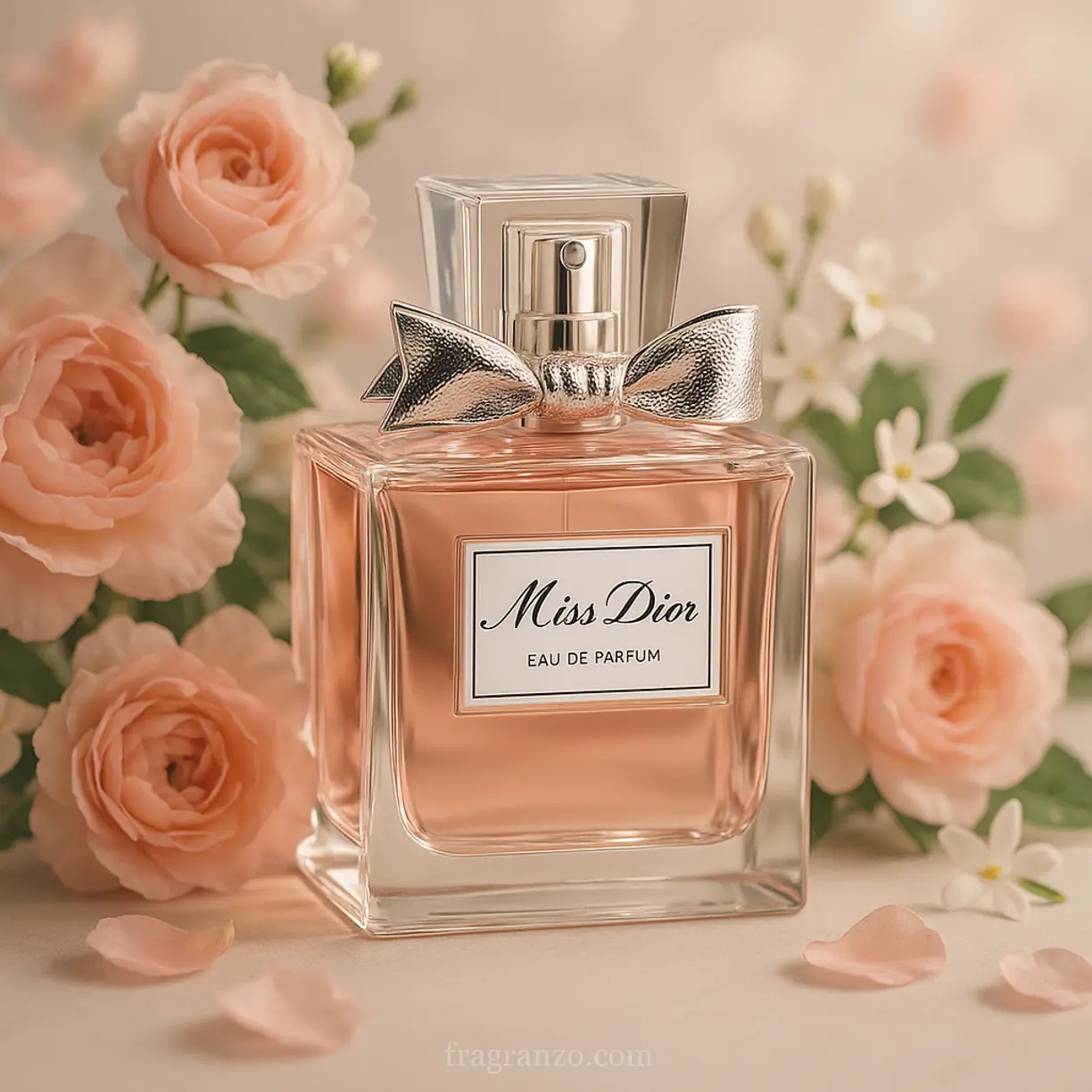 What Does Miss Dior EDP Smell Like