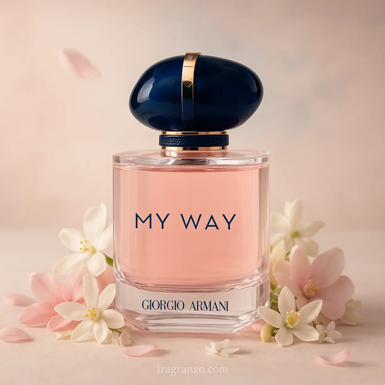 What Does My Way Perfume Smell Like