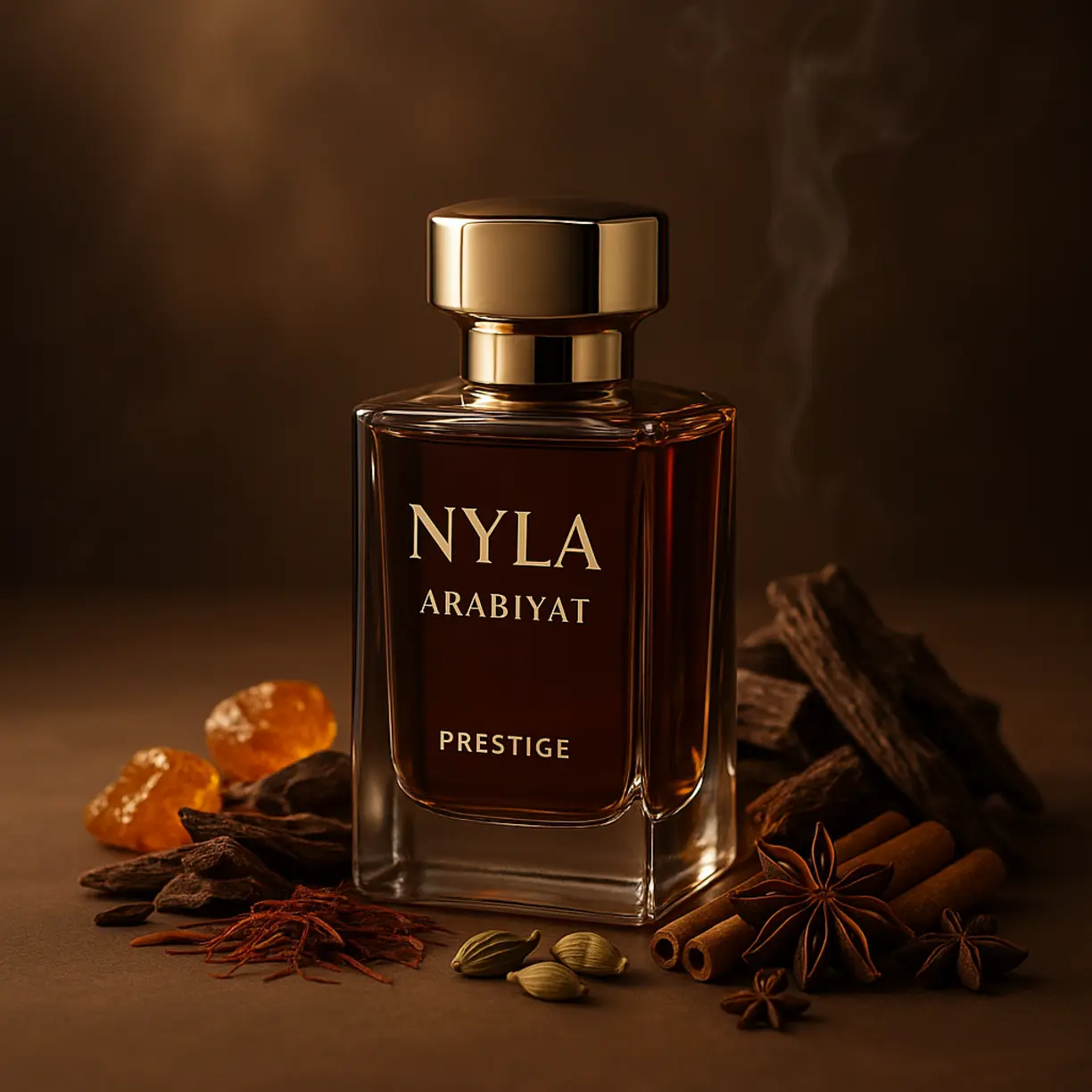 What Does Nyla Arabiyat Prestige Smell Like