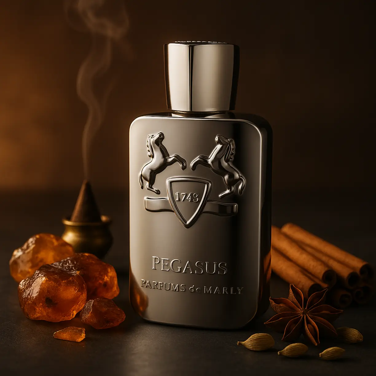 What Does Pegasus Parfums de Marly Smell Like