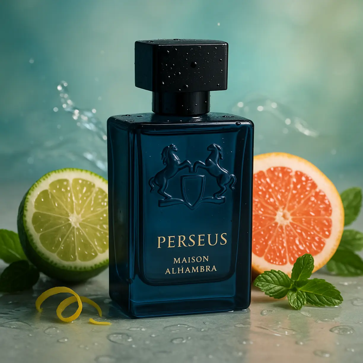 What Does Perseus Maison Alhambra Smell Like