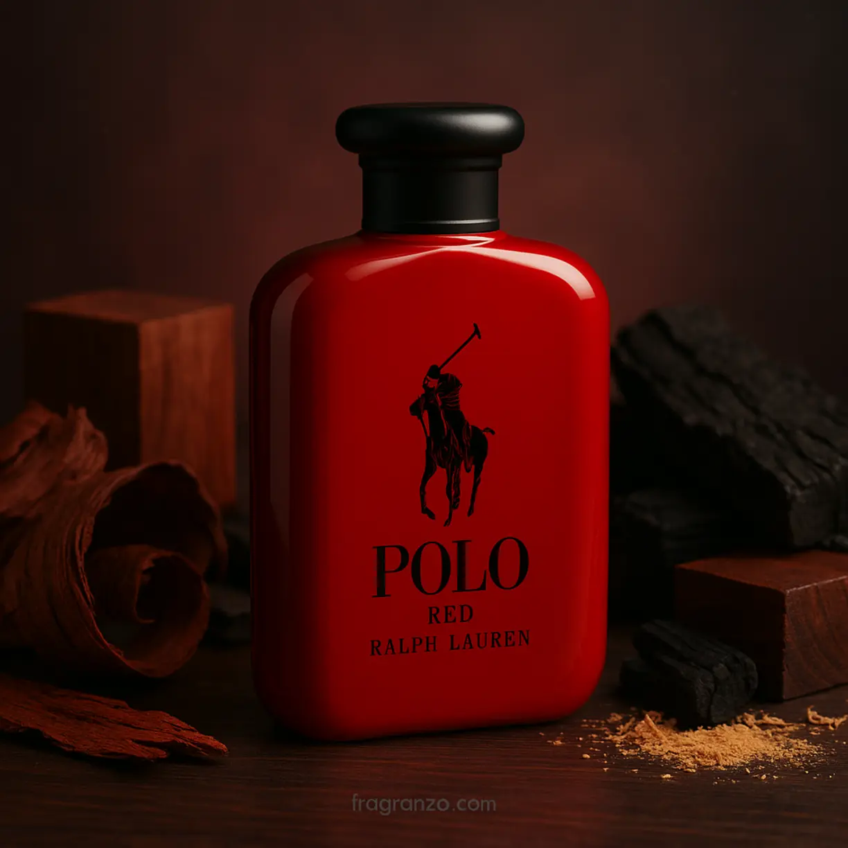 What Does Polo Red Cologne Smell Like