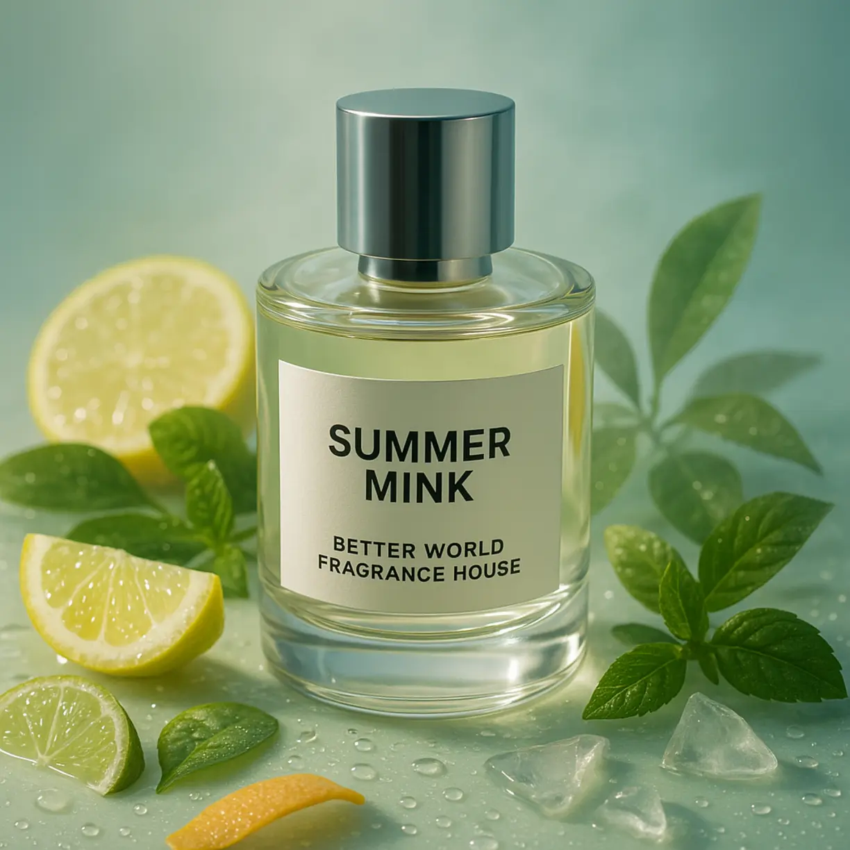 What Does Summer Mink Better World Fragrance House Smell Like
