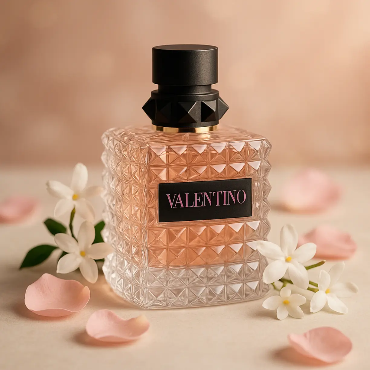 What Does Valentino Donna Born in Roma Smell Like