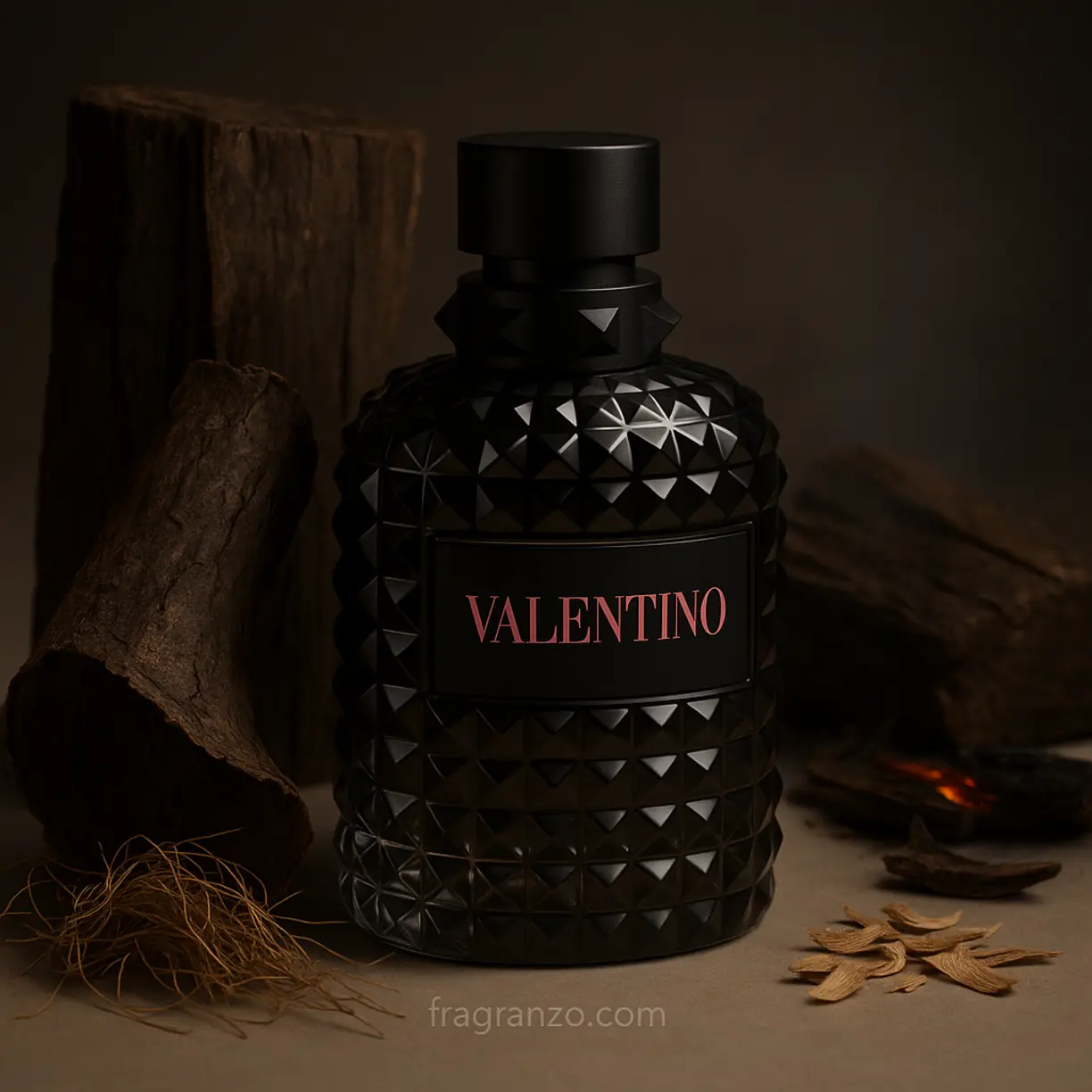 What Does Valentino Uomo Born in Roma Smell Like