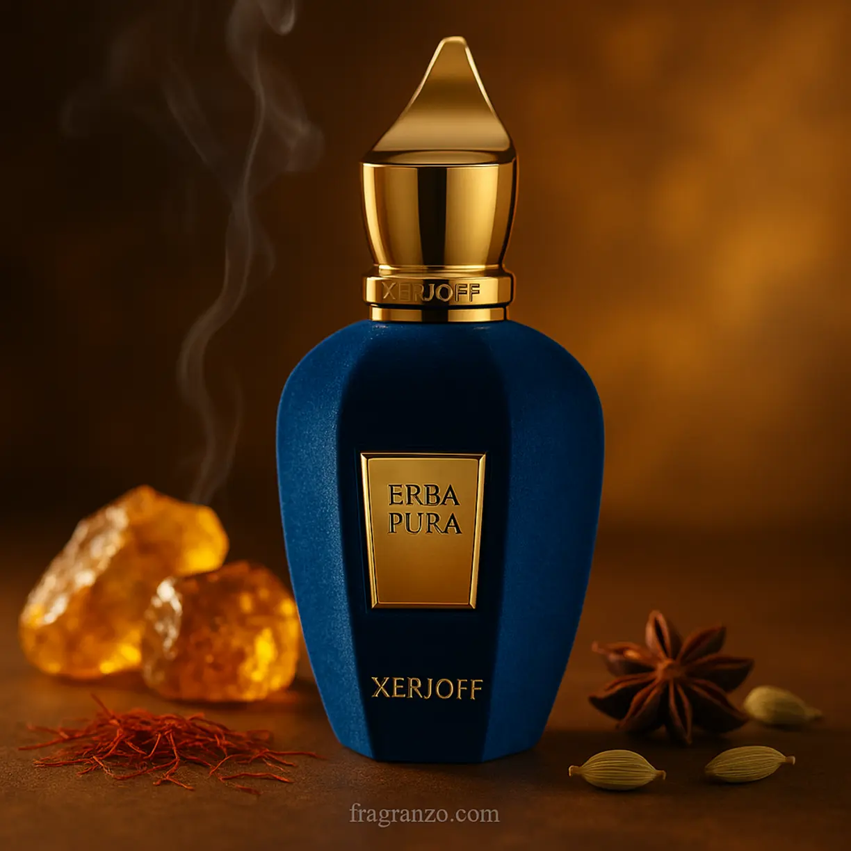 What Does Xerjoff Erba Pura Smell Like