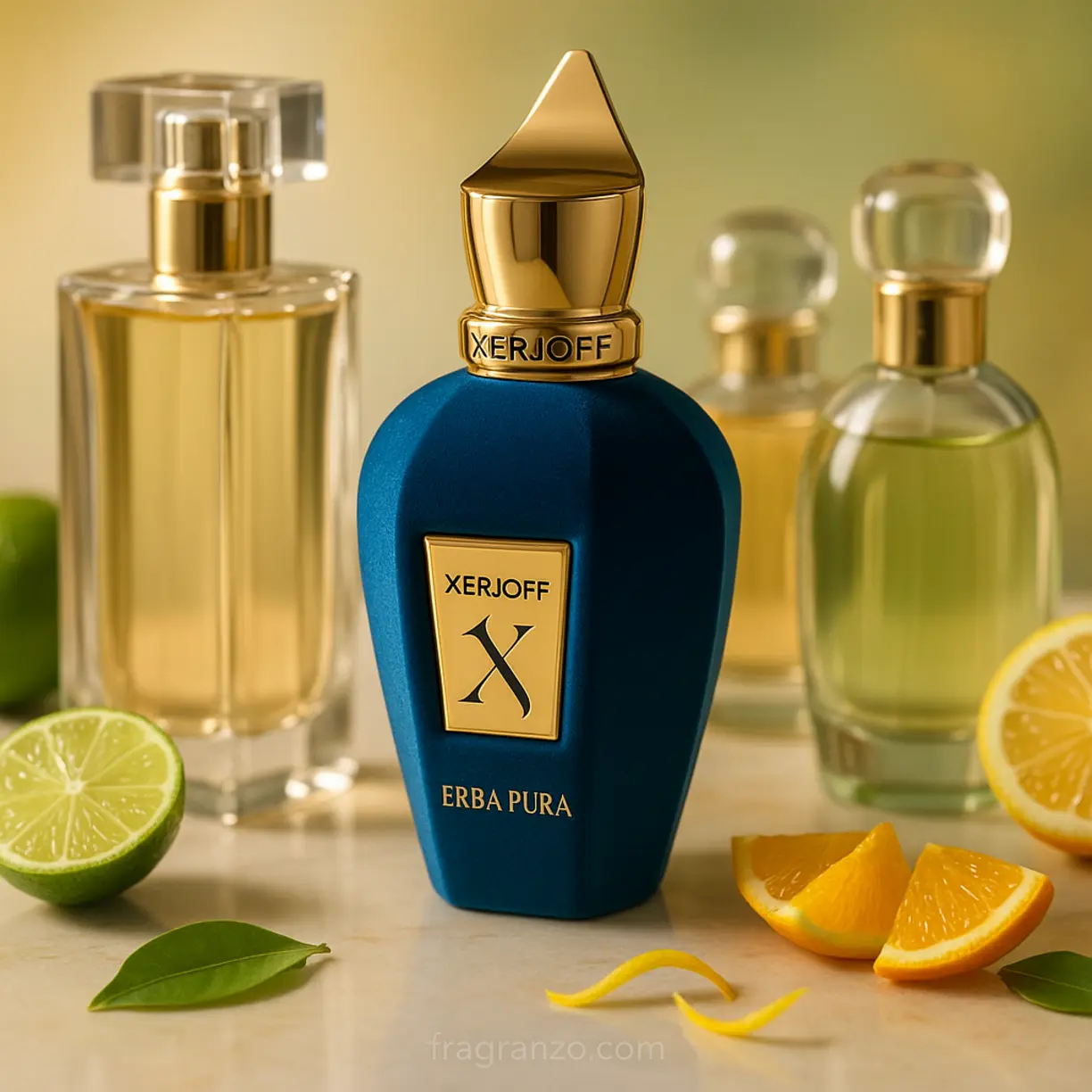 Best Dupes For Xerjoff Erba Pura