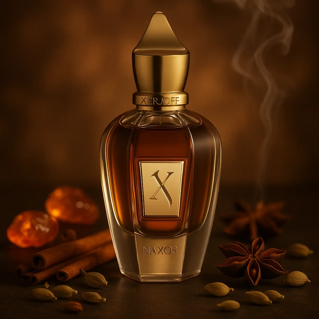 What Does Xerjoff Naxos Smell Like