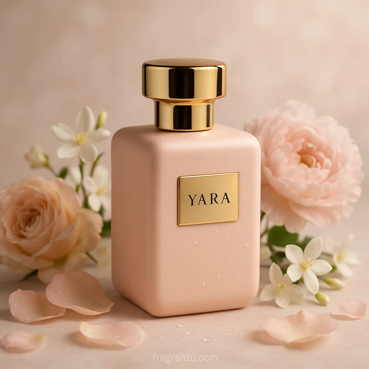 What Does Yara Perfume Smell Like