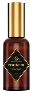 Brand New by Brown Sugar Babe